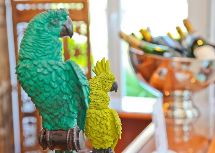 La Cap D'antibes Juan-les-Pins