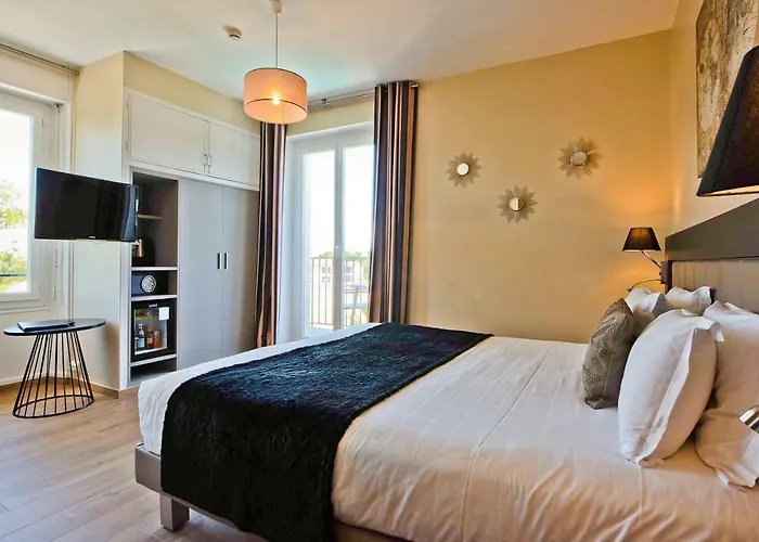 La Cap D'antibes Hotel Juan-les-Pins